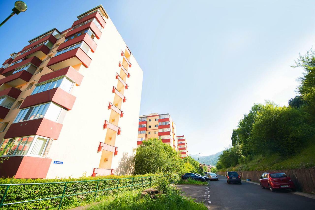 Luna Apartment Brașov Exterior foto