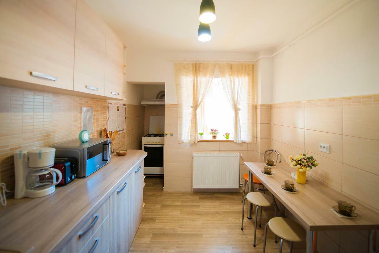 Luna Apartment Brașov Exterior foto