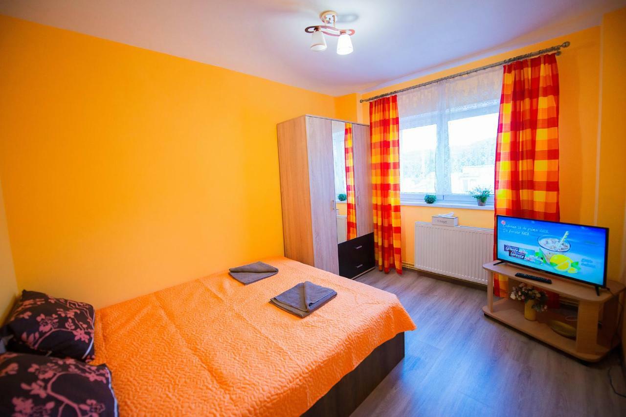 Luna Apartment Brașov Exterior foto
