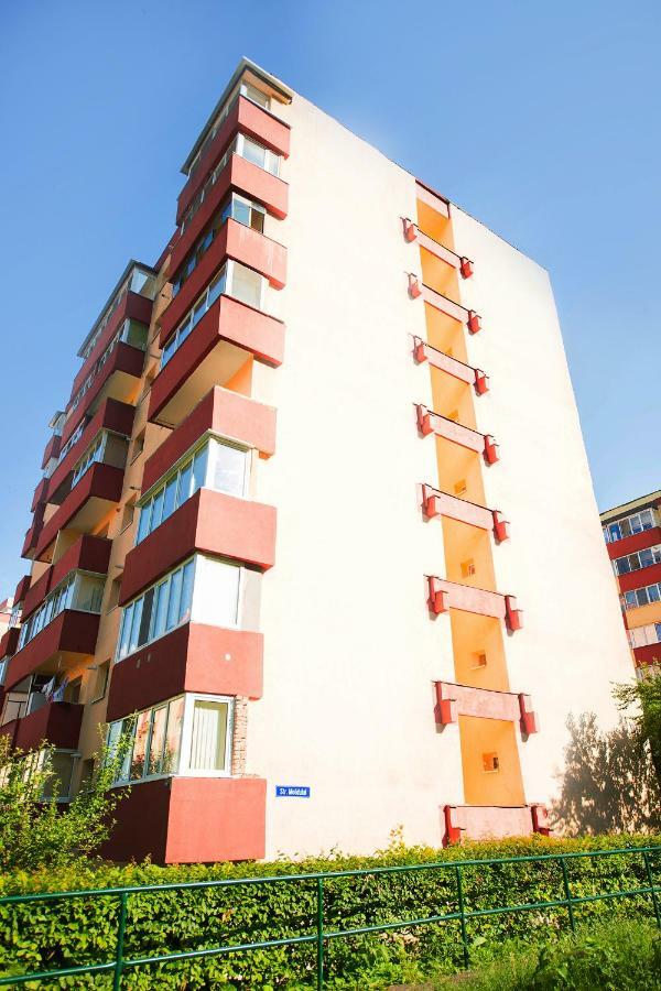 Luna Apartment Brașov Exterior foto