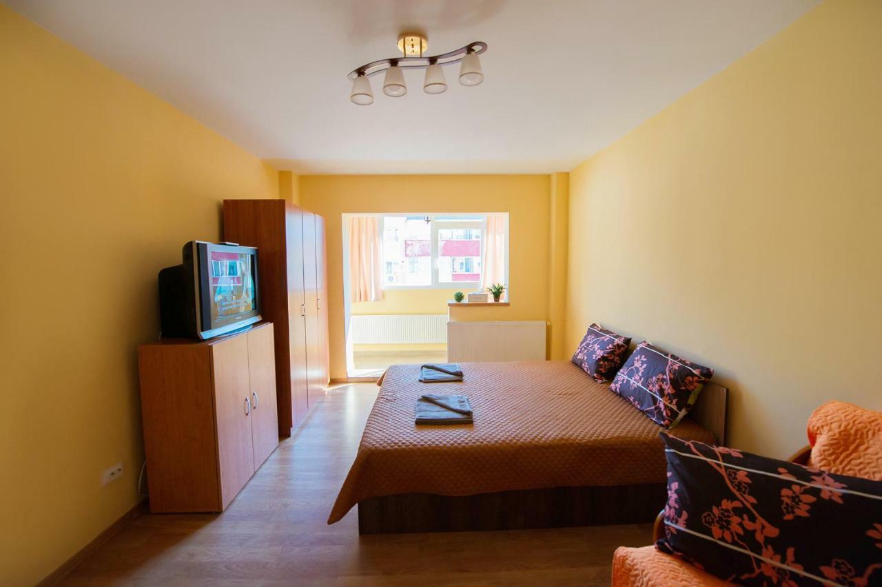Luna Apartment Brașov Exterior foto