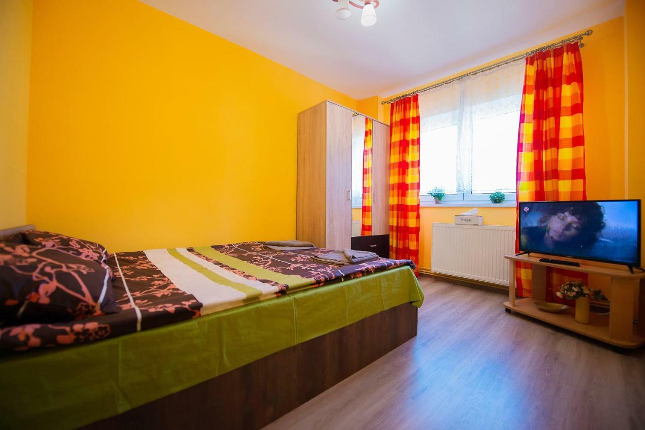 Luna Apartment Brașov Exterior foto
