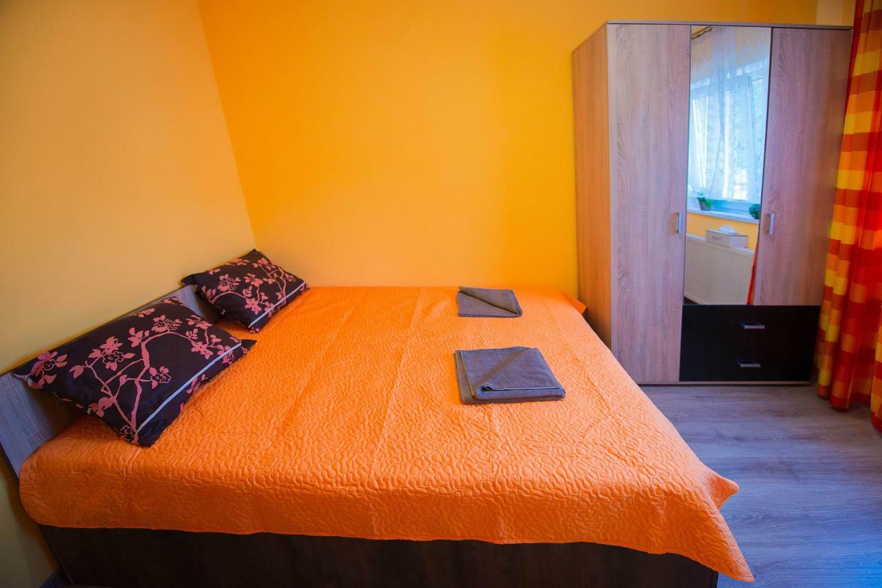 Luna Apartment Brașov Exterior foto