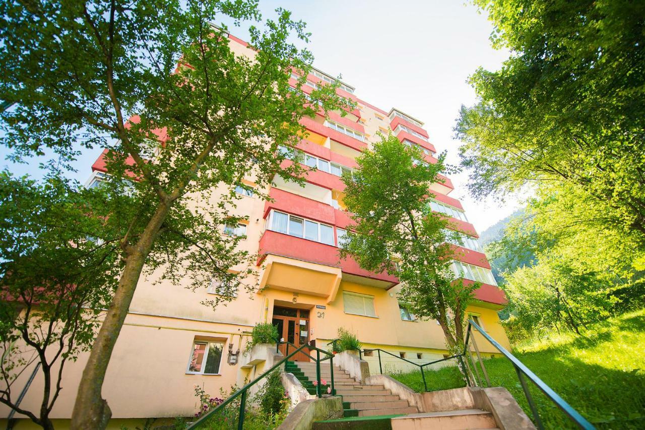 Luna Apartment Brașov Exterior foto
